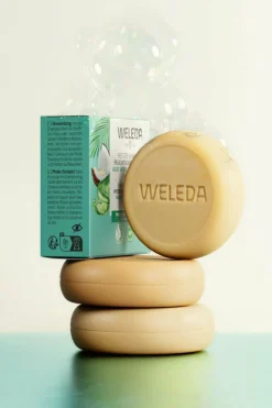 Shampooing solide hydratation & brillance