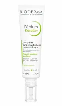 Soin anti-imperfections Sebium Kerato+