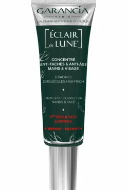 Soin anti-taches concentré visage et mains Eclair de Lune