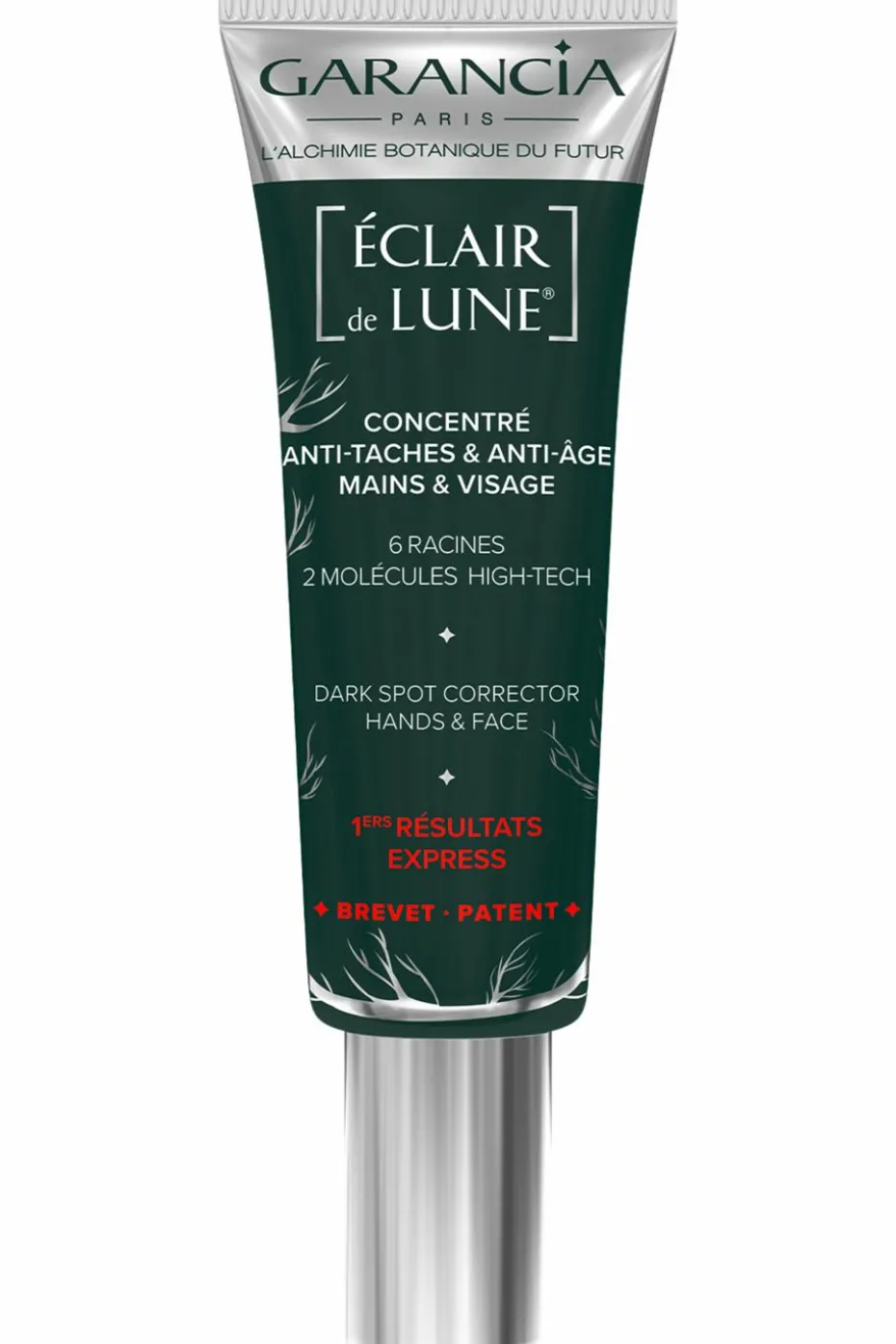 Soin anti-taches concentré visage et mains Eclair de Lune