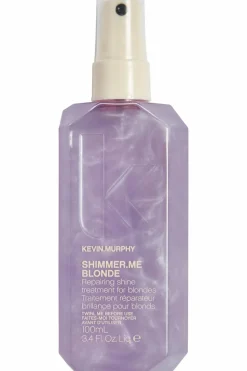Soin brillance pour cheveux blonds SHIMMER.ME BLONDE