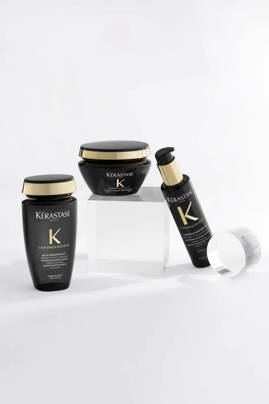 Soin brushing protection thermique Régénérant
