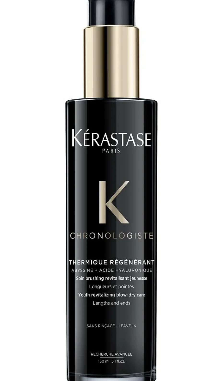 Soin brushing protection thermique Régénérant