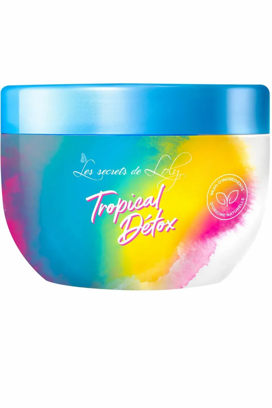 Soin capillaire 4 en 1 Tropical Detox