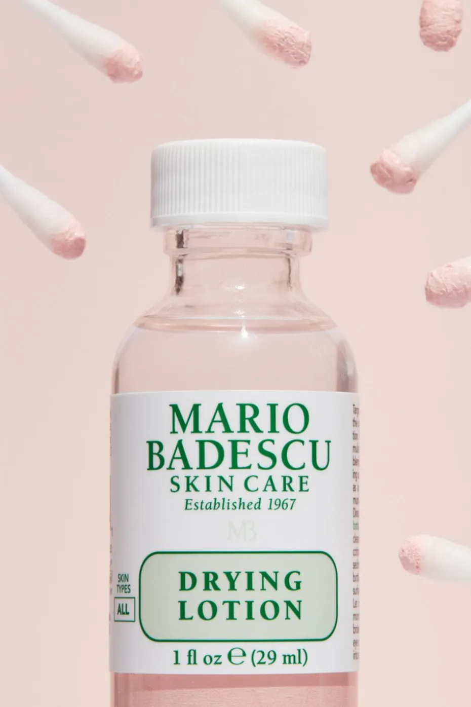 Soin ciblé asséchant anti-imperfections