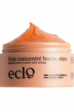 Soin concentré bonne mine