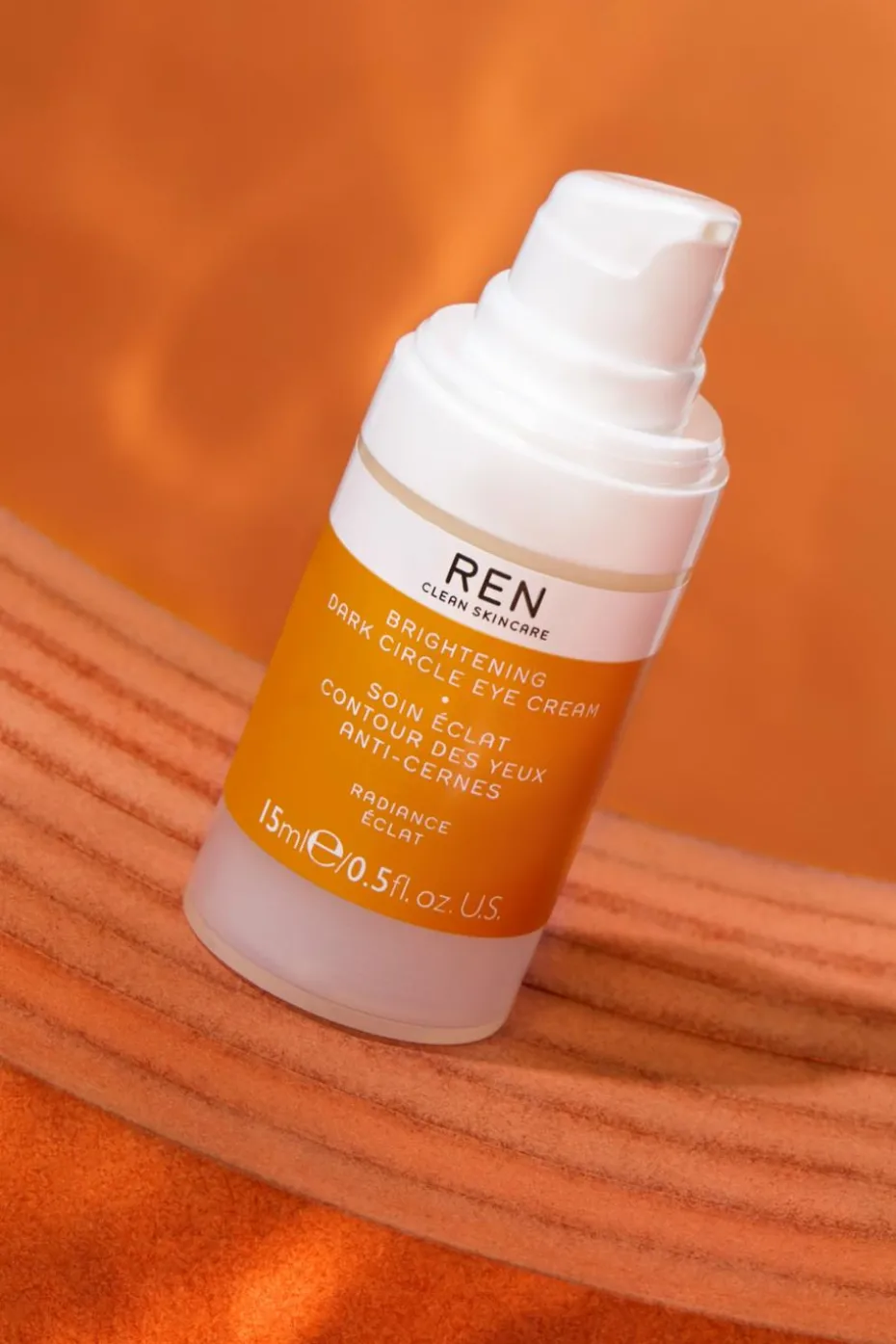Soin contour des yeux & anti cernes éclat Radiance