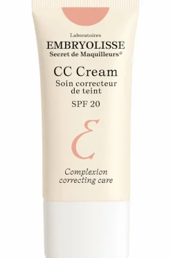 Soin correcteur de teint  CC crème teinte universelle
