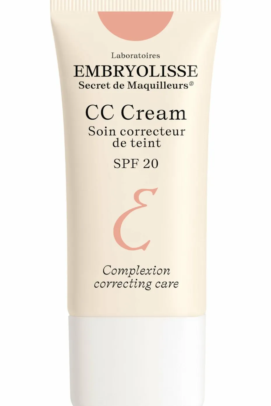 Soin correcteur de teint CC crème teinte universelle