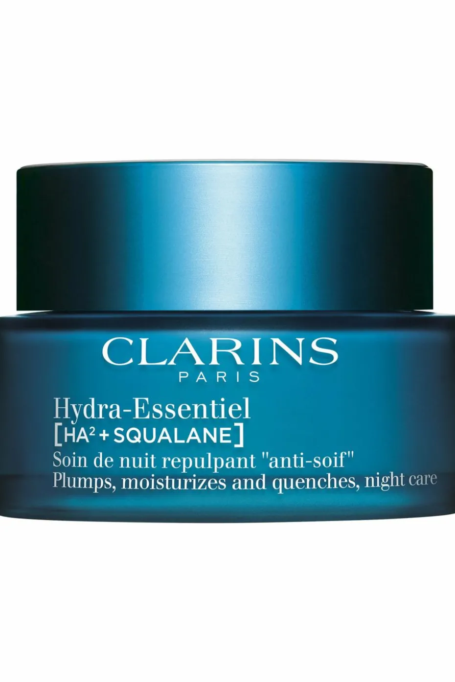 Soin de nuit repulpant Hydra-Essentiel