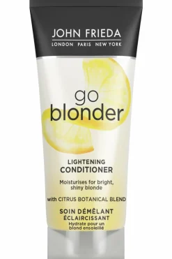 Soin démêlant éclaircissant Go Blonder