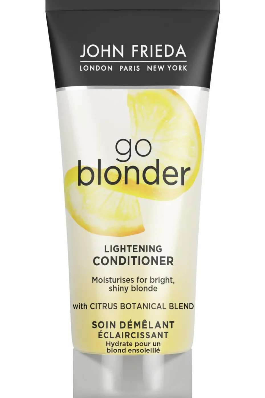 Soin démêlant éclaircissant Go Blonder