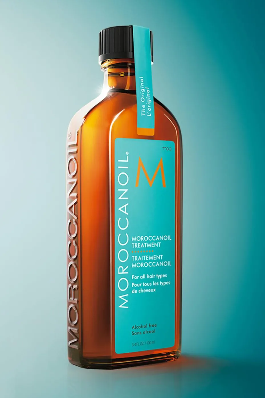 Soin huile Moroccanoil L’Original
