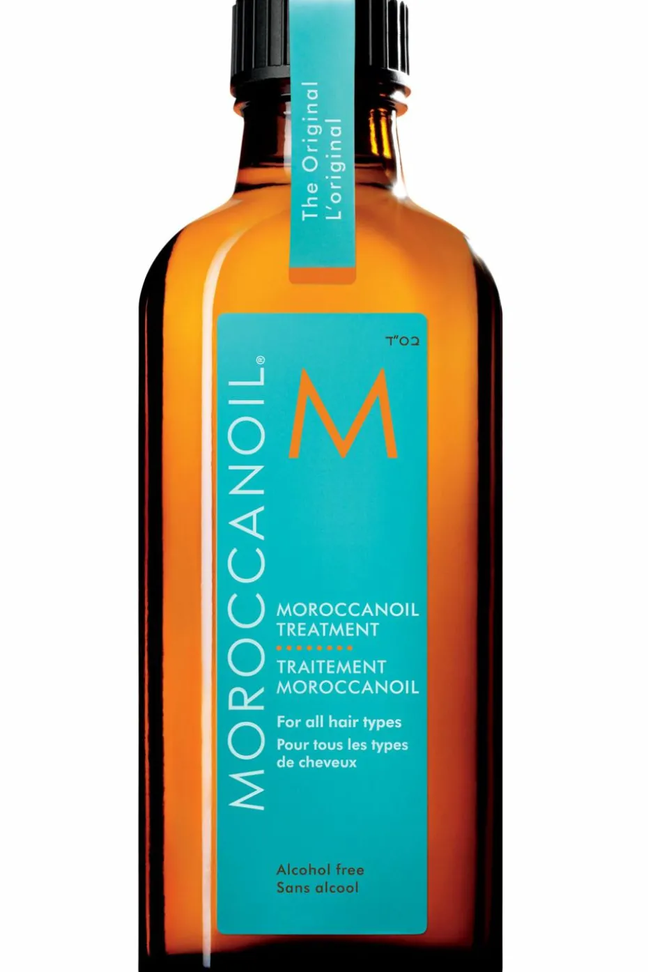 Soin huile Moroccanoil L’Original
