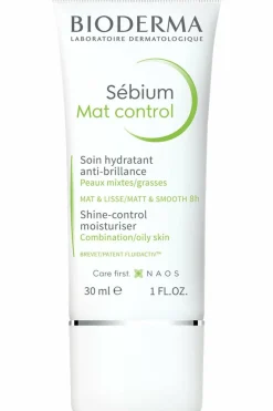 Soin hydratant anti-brillance Sébium Mat Control
