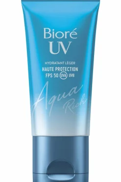 Soin hydratant léger Aqua Rich UV SPF50 PA++++