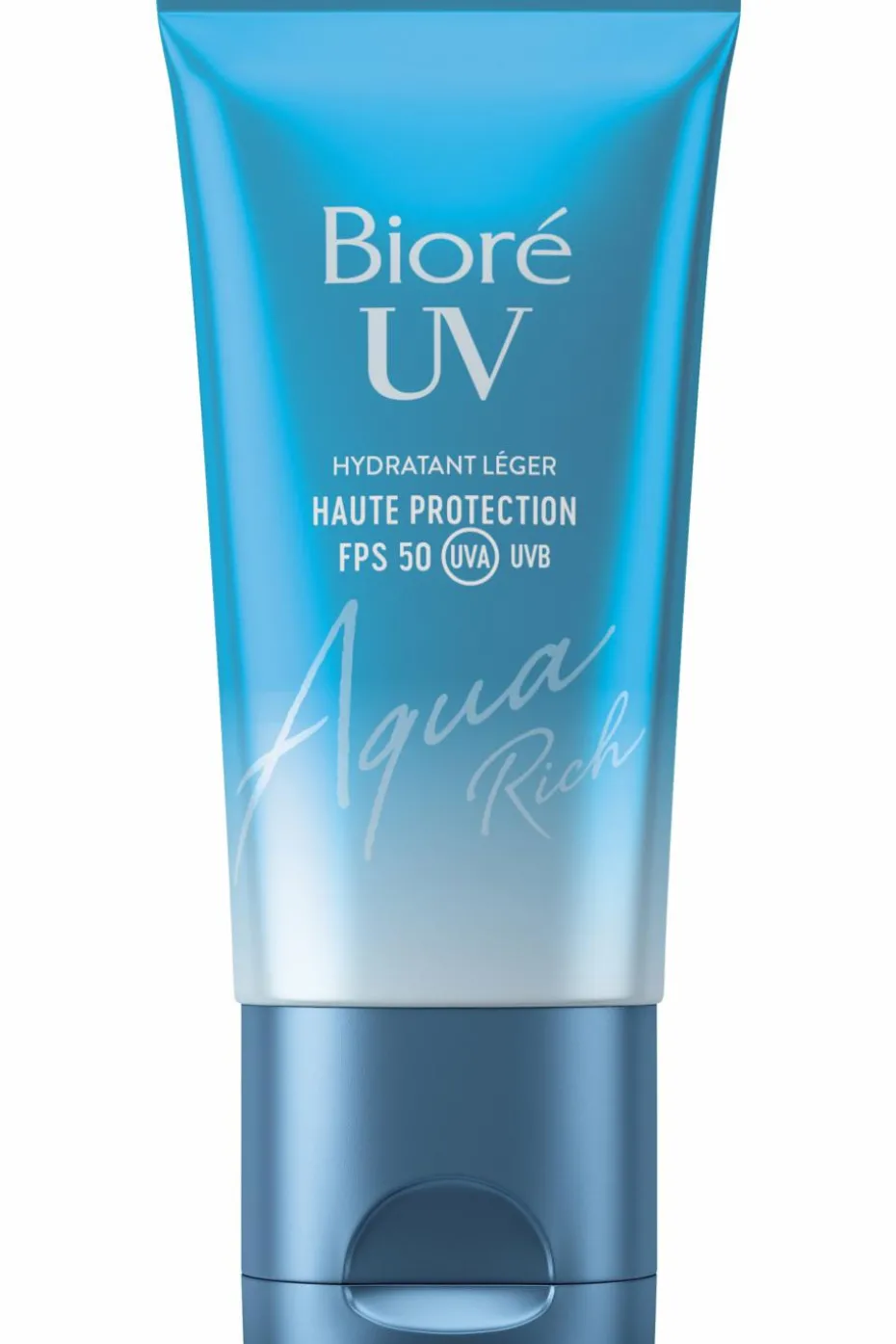 Soin hydratant léger Aqua Rich UV SPF50 PA++++