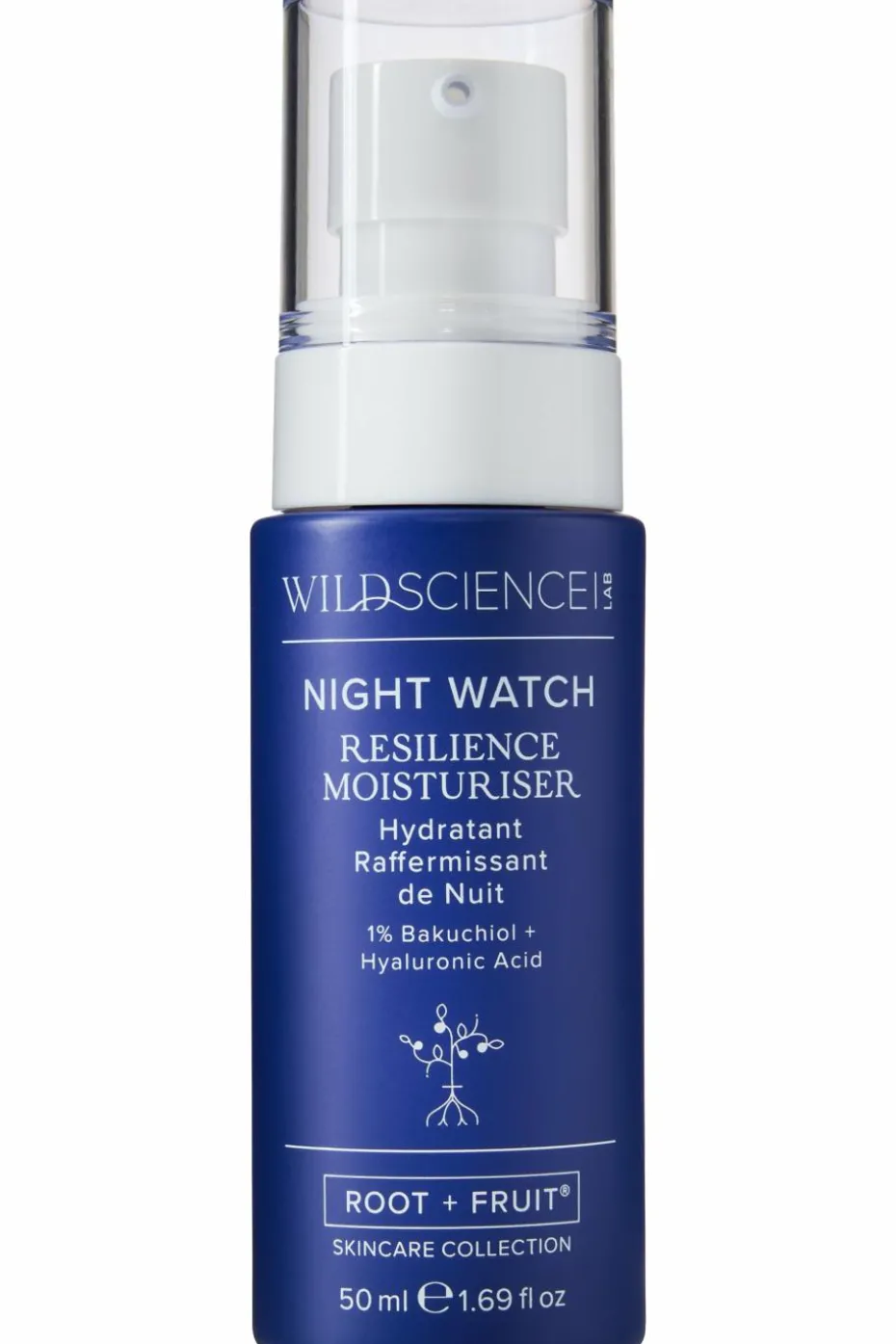 Soin hydratant raffermissant de nuit Night watch