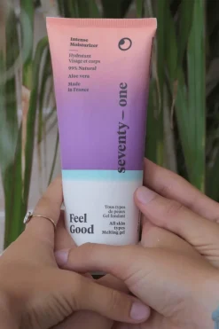 Soin hydratant visage & corps à l’aloe vera Feel Good