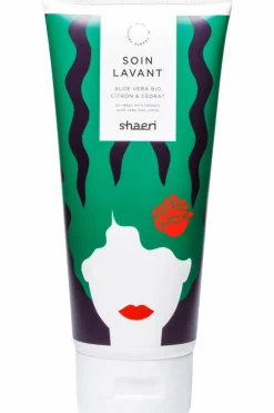 Soin lavant et démélant cheveux