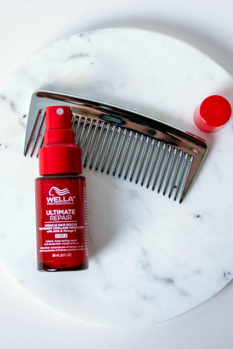 Soin Miracle Revitalisant pour cheveux abîmés Ultimate Repair