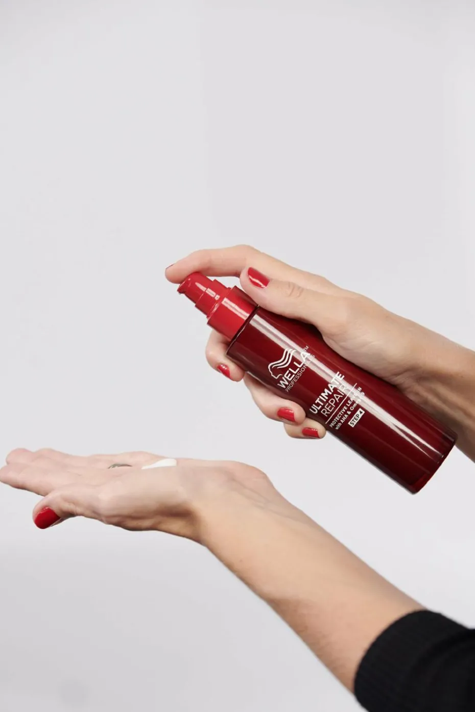 Soin Protecteur sans rinçage pour cheveux abîmés Ultimate Repair