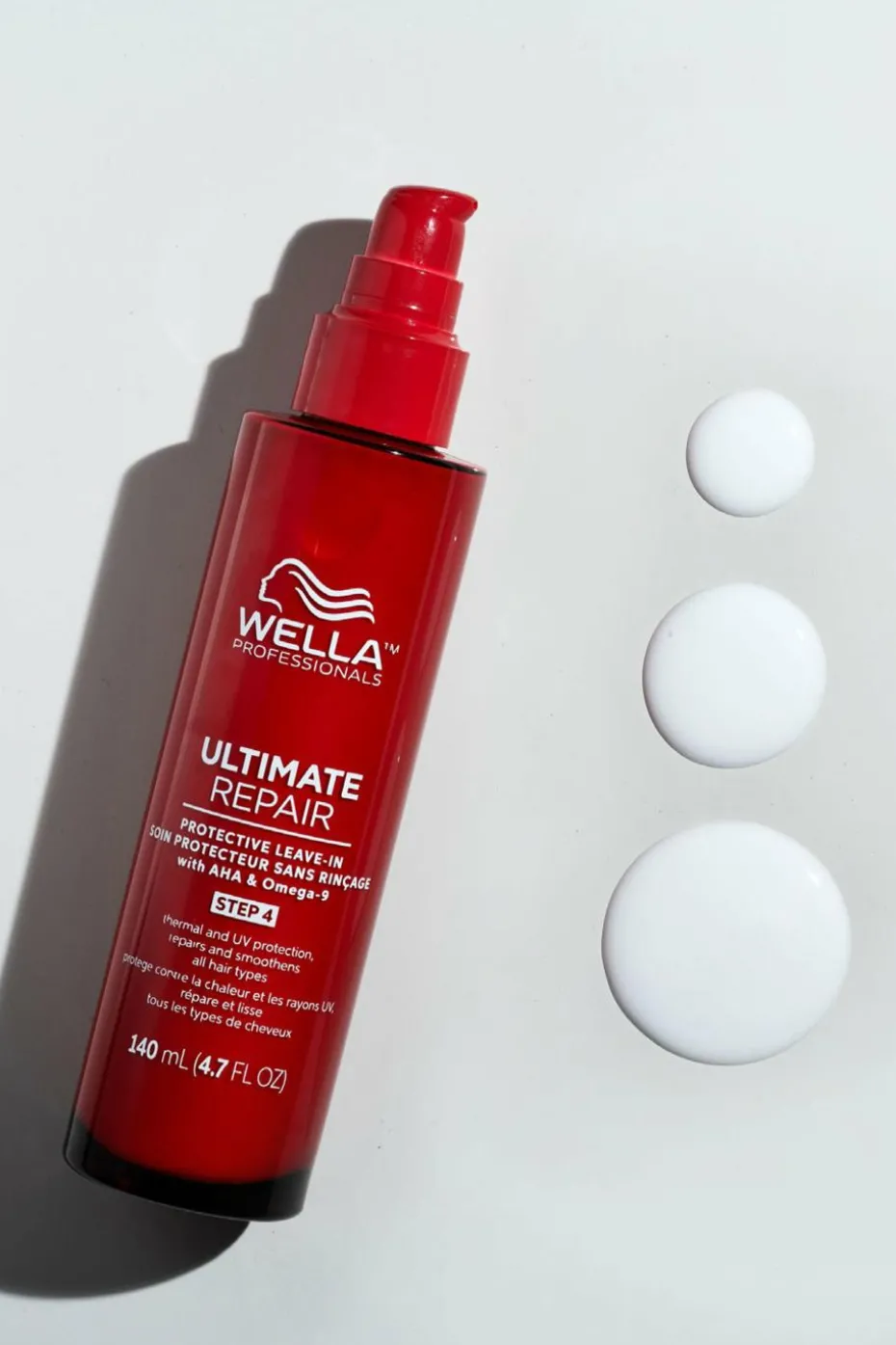 Soin Protecteur sans rinçage pour cheveux abîmés Ultimate Repair