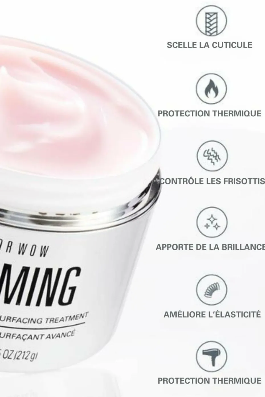 Soin réparateur et resurfaçant avancé Dreaming Advance Repair