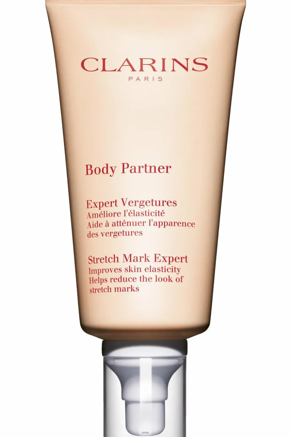 Soin vergetures Body Partner