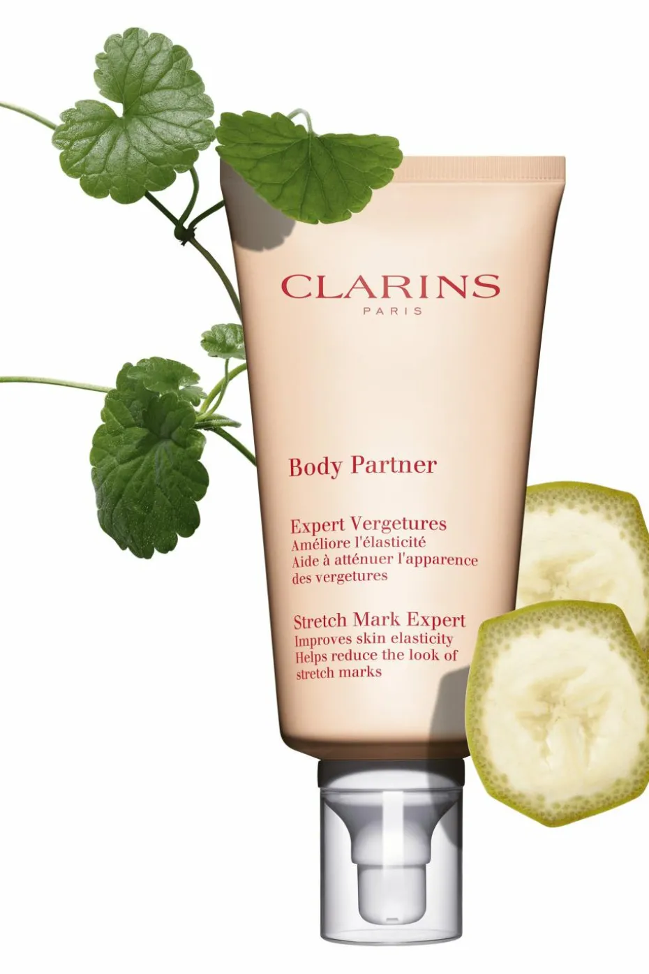Soin vergetures Body Partner