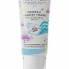 Soin visage solaire SPF50 format pinceau idéal ski