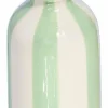 Soliflore vert eau