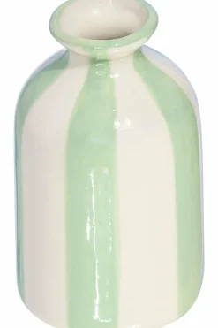 Soliflore vert eau