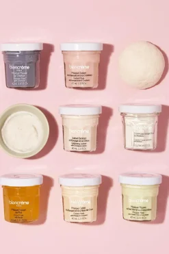Sorbet exfoliant visage orange & citron