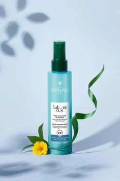 Spray activateur de boucles sans rinçage Sublime Curl