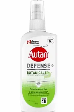 Spray anti-moustiques Autan Defense Botanicals™