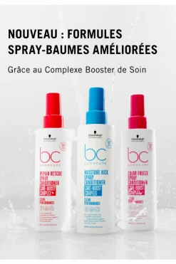 Spray démélant cheveux colorés Color Freeze
