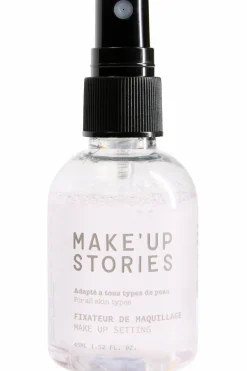 Spray fixateur maquillage