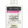 Spray épaississant pour cheveux fins