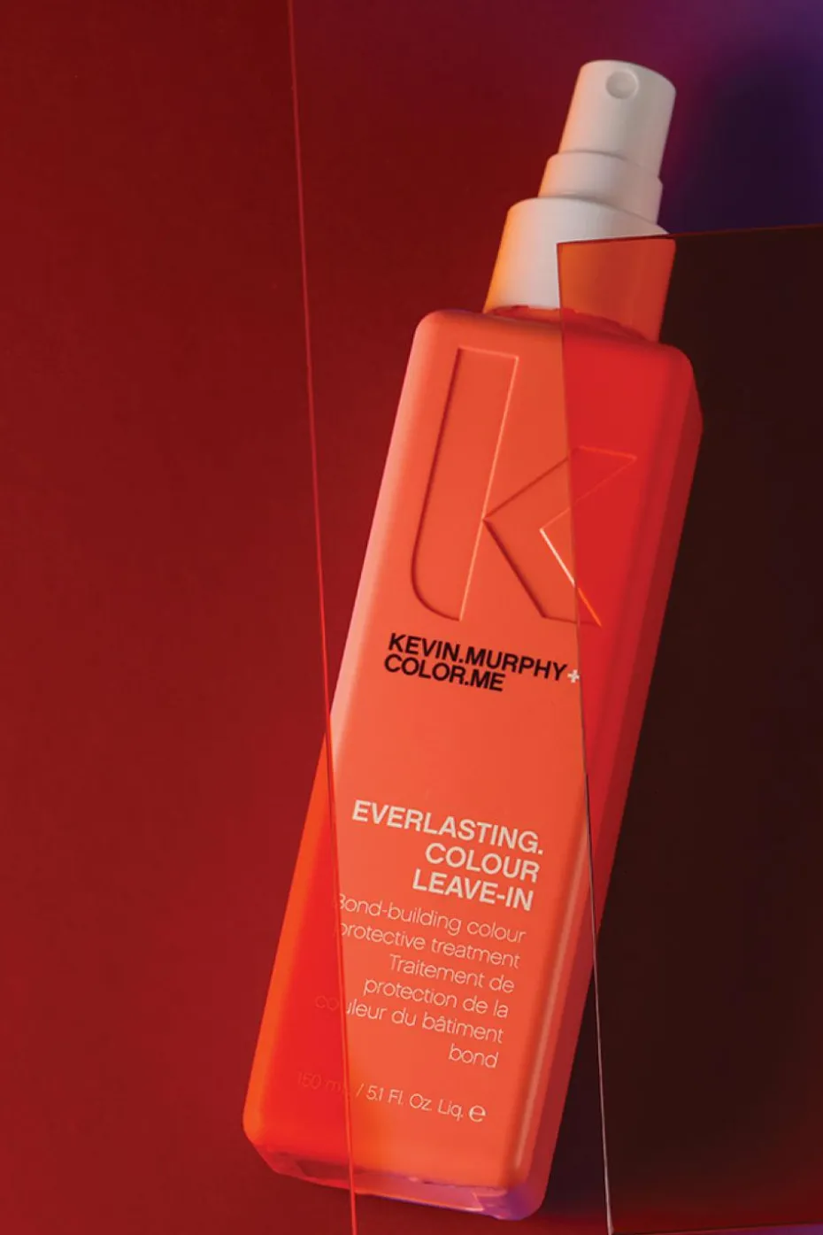 Spray sans rinçage cheveux colorés EVERLASTING.COLOUR LEAVE-IN