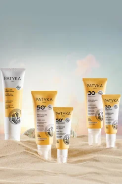 Spray solaire minéral corps SPF30