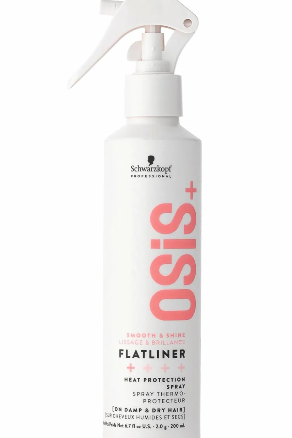 Spray thermoprotecteur OSiS+ Flatliner