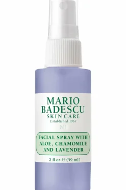 Spray visage éclat aloe vera camomille et lavande