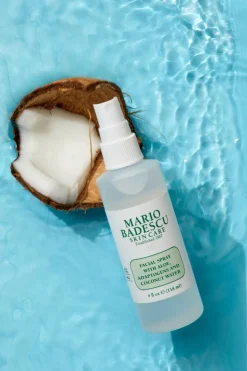 Spray visage régénérant aloe vera, adaptogènes & eau de coco