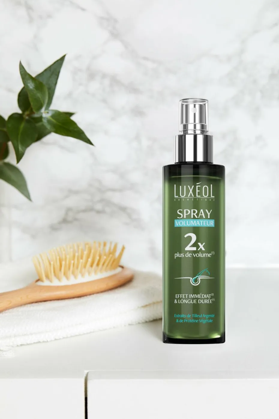Spray Volumateur