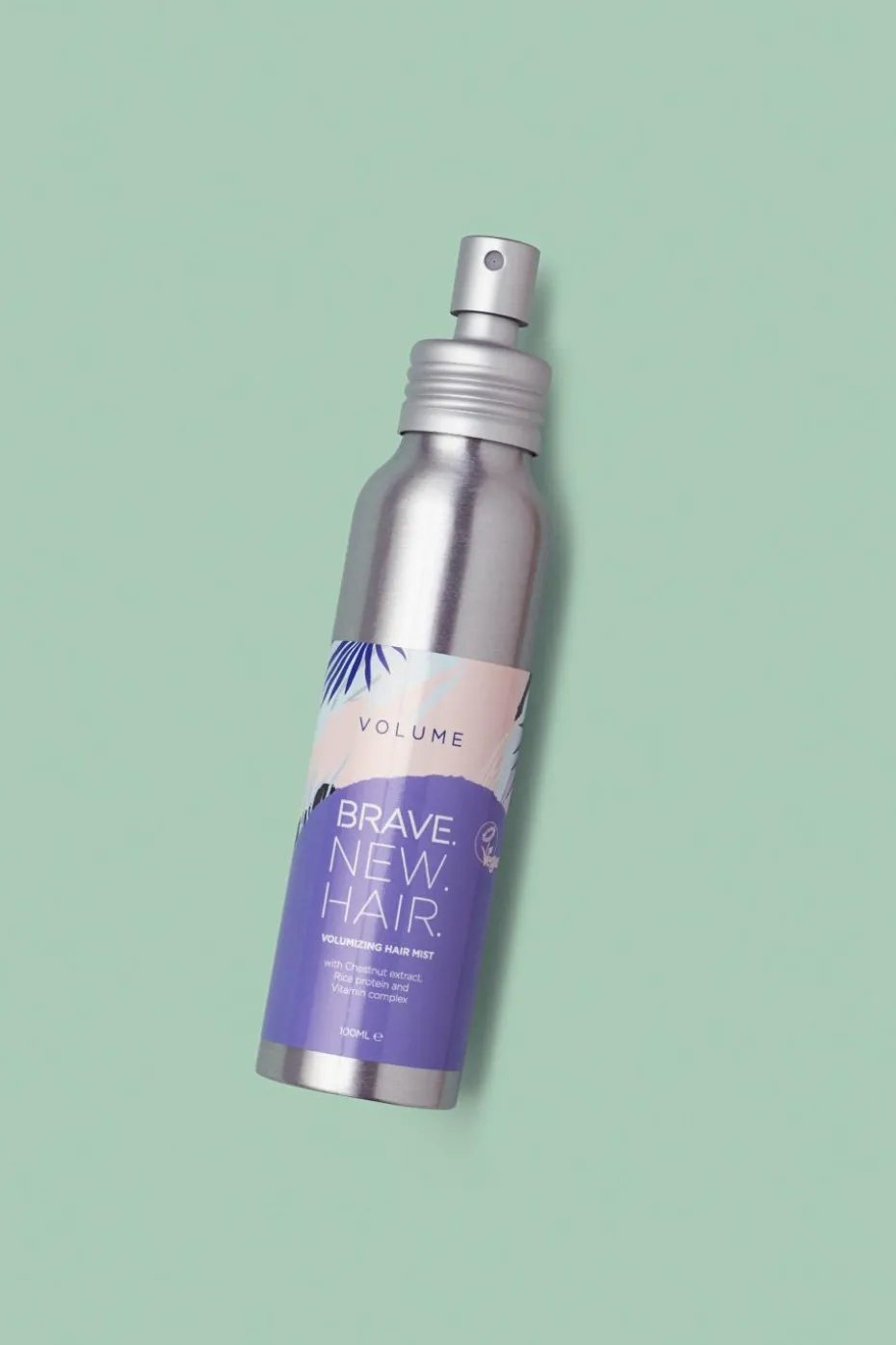 Spray volume termo-protecteur