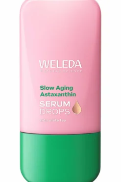 Sérum anti-âge à l’astaxanthine Drops
