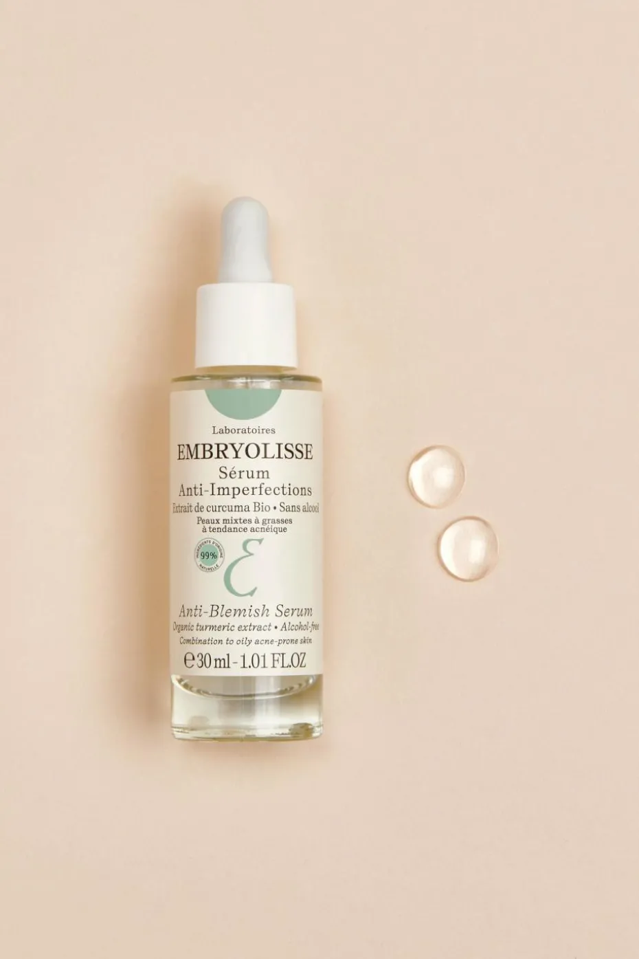 Sérum anti-imperfections