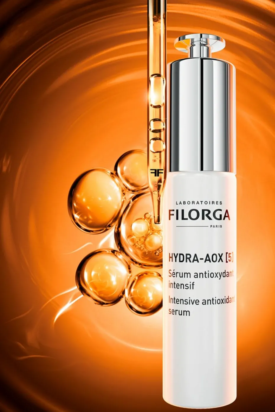 Sérum antioxydant intensif Hydra-Aox