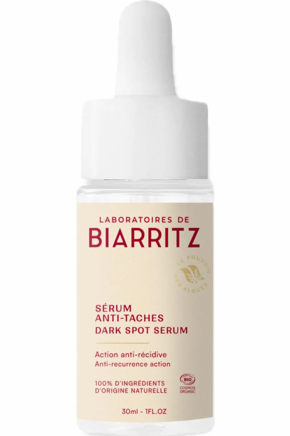 Sérum anti-taches